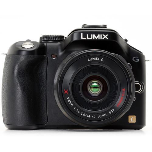 Panasonic DMCG5XW Digital Still Camera
