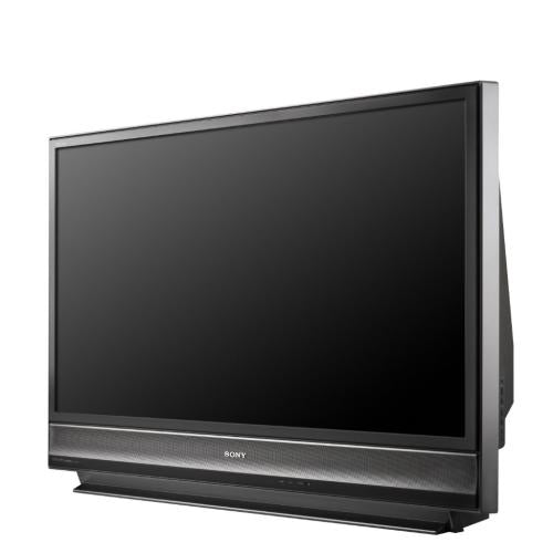 Sony KDF46E3000 BRAVIA® 3LCD Micro Display High Definition Television