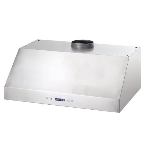 Silhouette DURH361SSSL 36-Inch Stainless Steel Under-Cabinet Range Hood