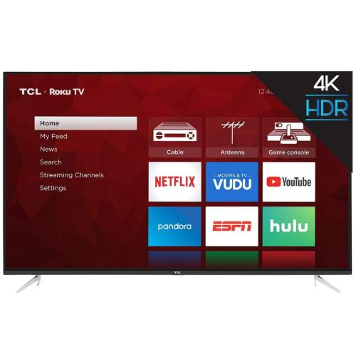 TCL 55S423CA 55-Inch Class Lcd Tv