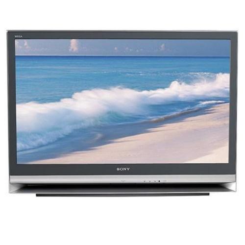 Sony KDF55E2000 55" Class 3LCD Rear Projection Television