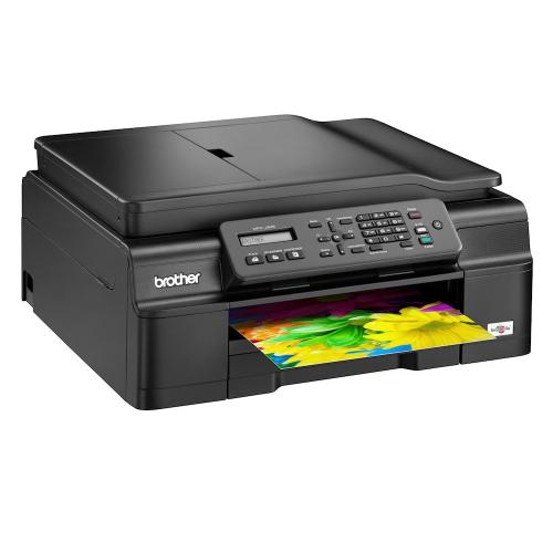 Brother MFCJ245 Color Inkjet All-In-One