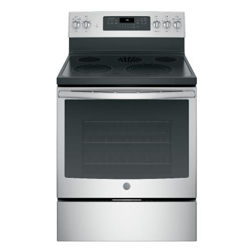 GE JB750SJ1SS Electric Range