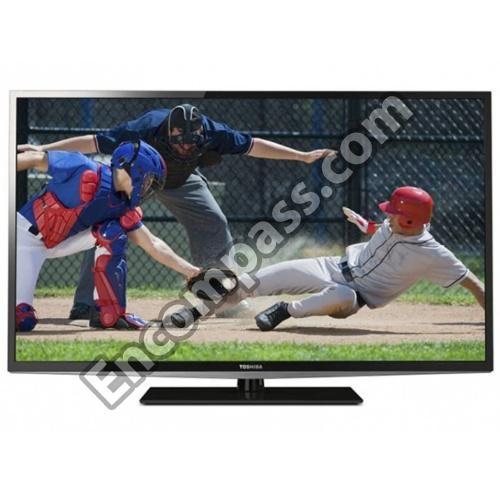 Toshiba 40L5200UM Tv, 40" Led Lcd Mexico