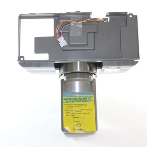 LG Funnel Assembly - ADW73149901