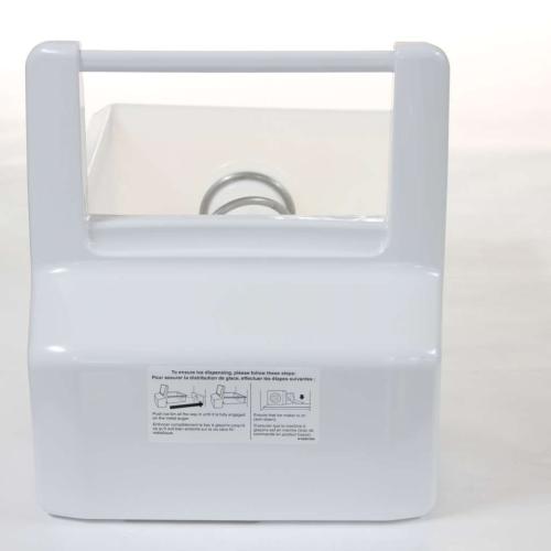 Whirlpool Refrigerator Ice Container Assembly - WPW10558423