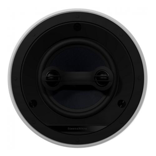 Bowers Wilkins CCM663SR 6-Inch 2-Way In-Ceiling Speaker (5 Year)