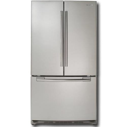 Samsung RF266AERS/XAA 25.8 Cu. Ft. French Door Refrigerator