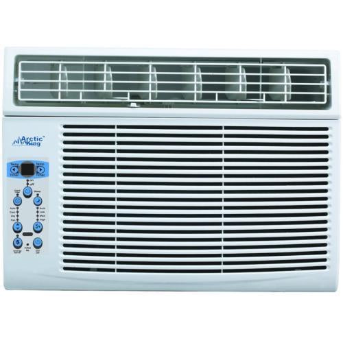 Midea AKW10CR61 10,000 Btu Window Air Conditioner