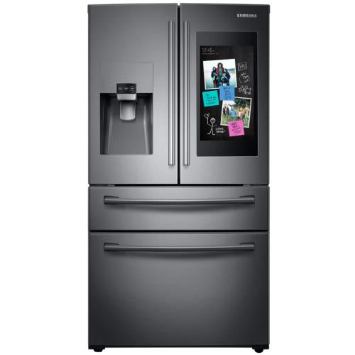 Samsung RF28NHEDBSG/AA 27.7 Cu. Ft. 4-Door French Door Refrigerator