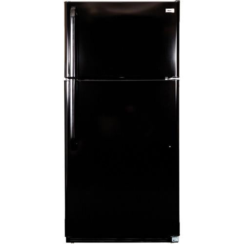 Haier HT21TS78SE 21 Cu Ft Top Mount Refrigerator