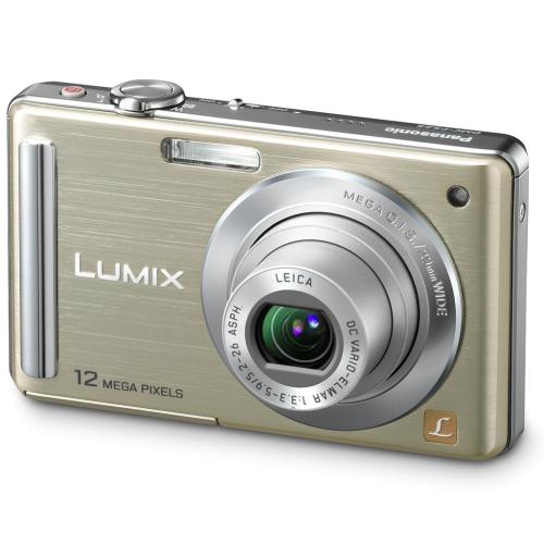 Panasonic DMCFS25 Digital Still Camera