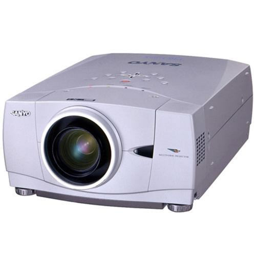 Panasonic PLCXP51L Projector
