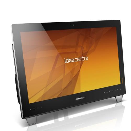 Lenovo 57310058 B540 - 23" Touch-Screen All-In-One Computer