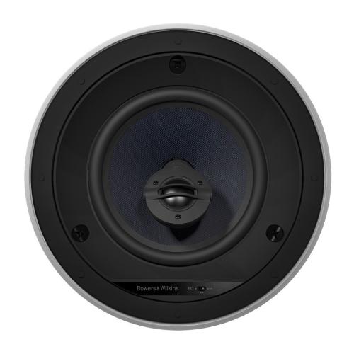 Bowers Wilkins CCM683 8-Inch 2-Way In-Wall & In-Ceiling Speakers (5 Year)