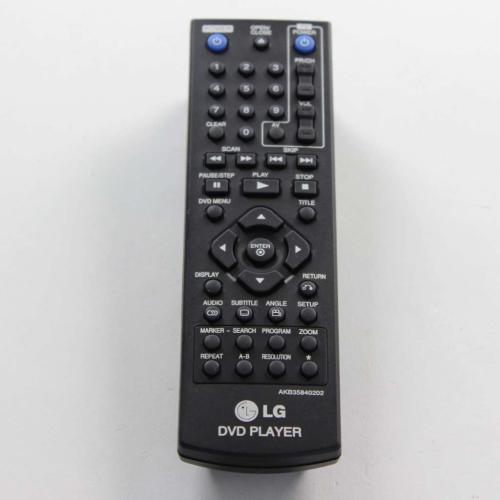 LG Remote Controller - AKB35840202