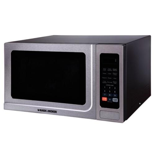 Midea EM034AP00A00 1.3 Cu. Ft. Microwave