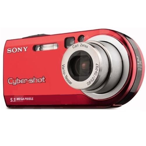 Sony DSCP100/R Cyber-Shot Camera