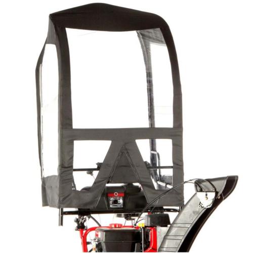 Troy Bilt Yardman Snow Cab-2 Stage - 490-241-0032