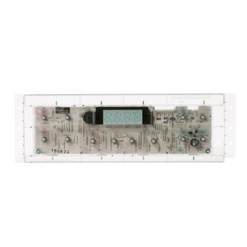 GE Range Oven Control Board And Clock - WB27K10362