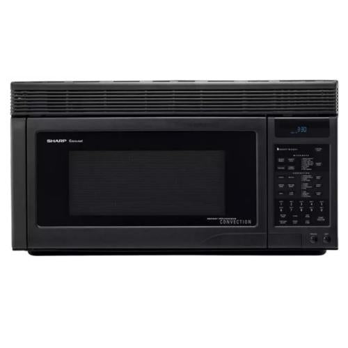 Sharp R1875 1.1 Cft Over Range Microwave