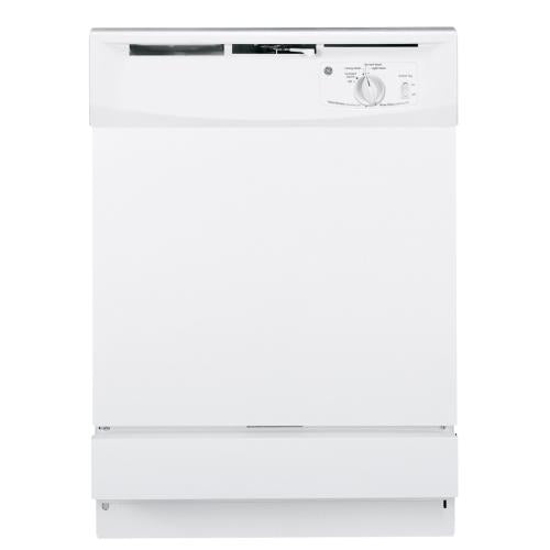 GE GSD2100R15CC Ge Built-In Dishwasher
