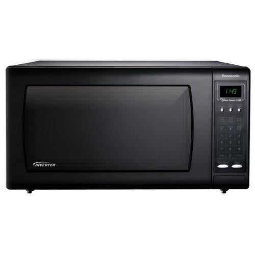 Panasonic NNH765BFX 1.6 Cu. Ft. Countertop Microwave Oven