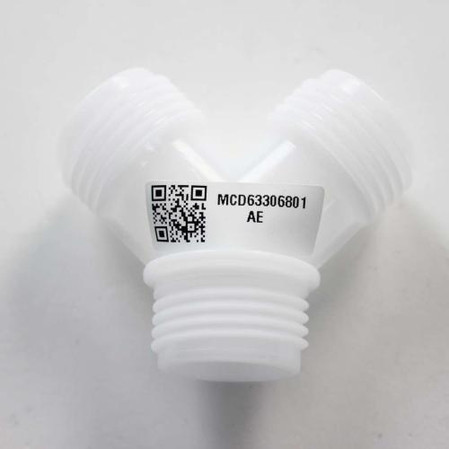 LG Drain Hose Y-Connector - MCD63306801