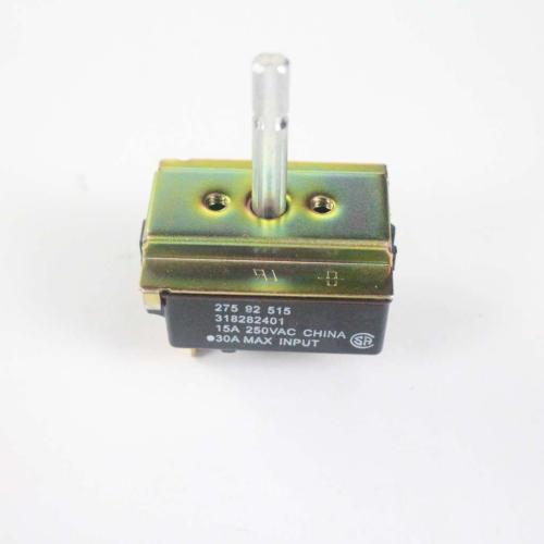 Electrolux Switch,Selector,Keep Warm - 318282401