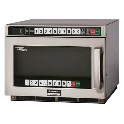 Sharp RCD2200M Cmo Twin Touch