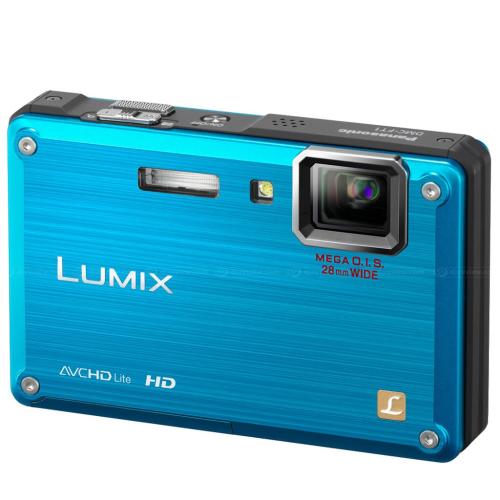 Panasonic DMCTS1 Digital Still Camera
