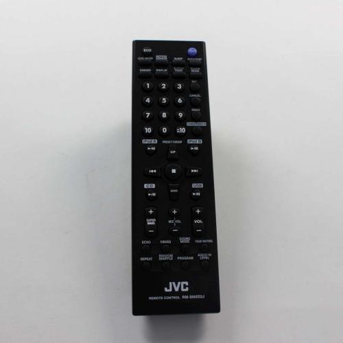 JVC Remote - RM-SNXD2J