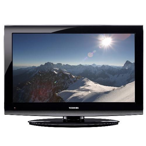 Toshiba 22C100U Flat Display - Os Lcd 10"