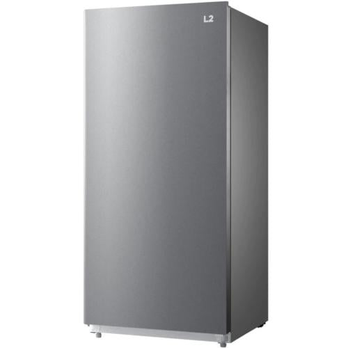 Midea LRU14F3ASTC L2 Upright Freezer