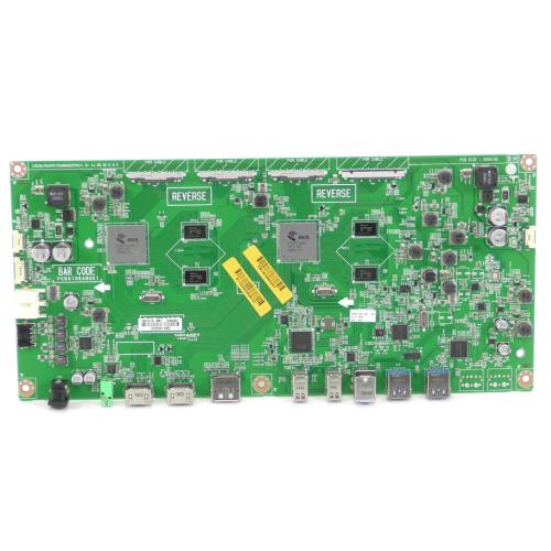 LG Bpr Total PCB Assembly - EBU62882001