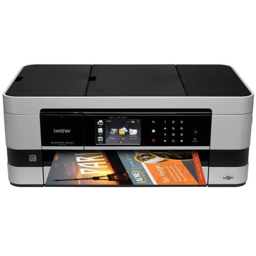 Brother MFCJ4510DW Business Smart Inkjet With Up To 11"X17" Printing And 3.7" S