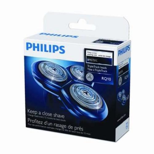 Norelco RQ10/53 Arcitec Shaving Unit Rq10 Flex & Piv