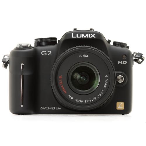 Panasonic DMCG2 Digital Still Camera