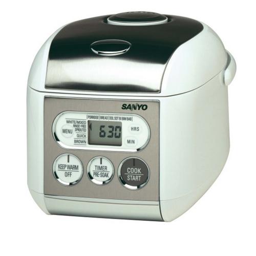Panasonic ECJS35S 3.5Cup Micom Rice Cooker