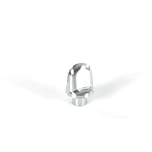 GE Cooktop Downdraft Vent Fan Knob - WB03X10317