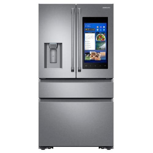 Samsung RF23M8590SR/AA 22.2 Cu. Ft. 4-Door French Door Refrigerator