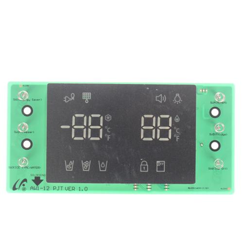 Samsung Refrigerator Dispenser Control Board - DA92-00368B