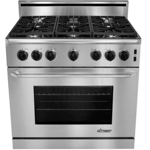 Dacor ER36G 36 Inch Range
