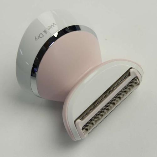 Norelco Shaving Head Pink (Complete) - 422203631321