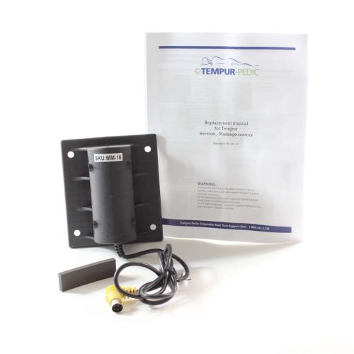 Tempur-pedic Mm-16 Massage Unit Kit - MM-16-KIT