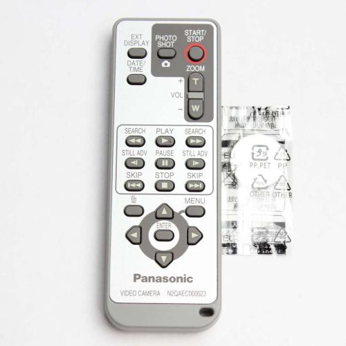 Panasonic Remote - VFA0474