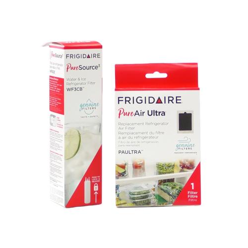 Electrolux Ps3 Water And Air Filter Kit - FRIGCOMBO3