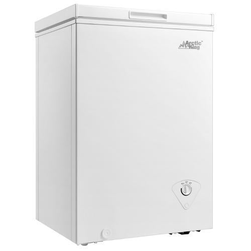Midea ARC04S1AWW Arctic King Freezer