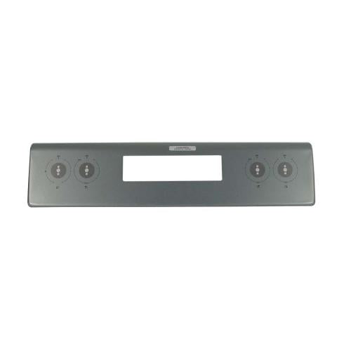 Whirlpool Range Control Panel (Stainless) - W11180283