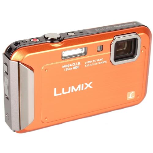 Panasonic DMCTS20D Digital Still Camera
